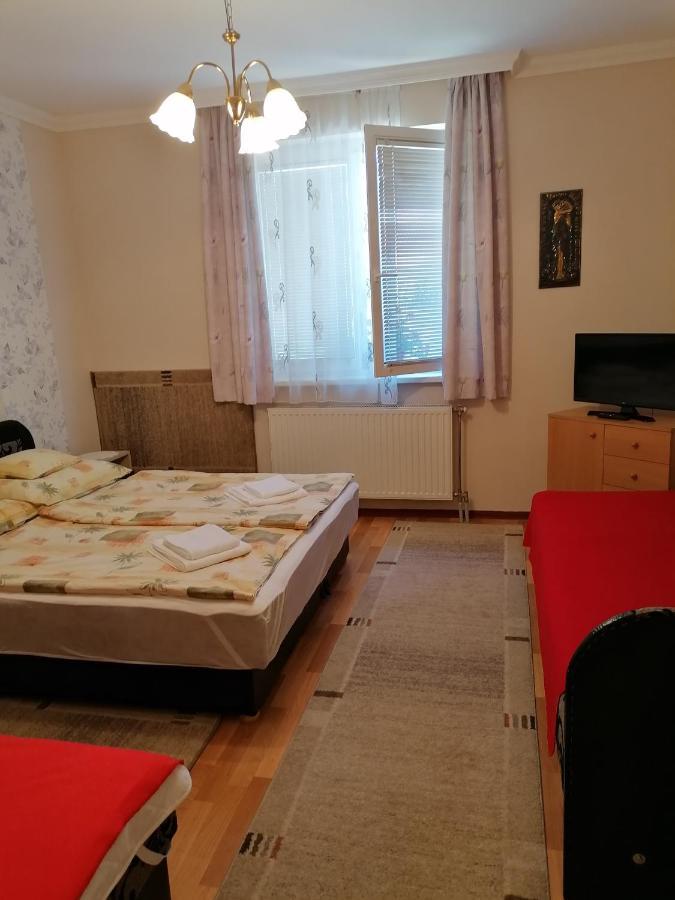 Kaktuszvirag Apartmanhaz Гайдусобосло Екстер'єр фото
