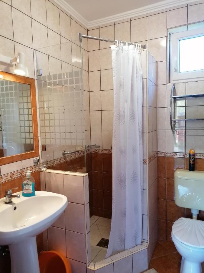 Kaktuszvirag Apartmanhaz Гайдусобосло Екстер'єр фото
