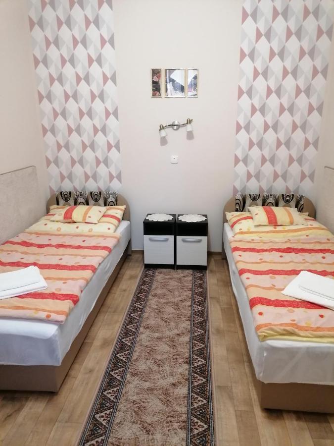 Kaktuszvirag Apartmanhaz Гайдусобосло Екстер'єр фото