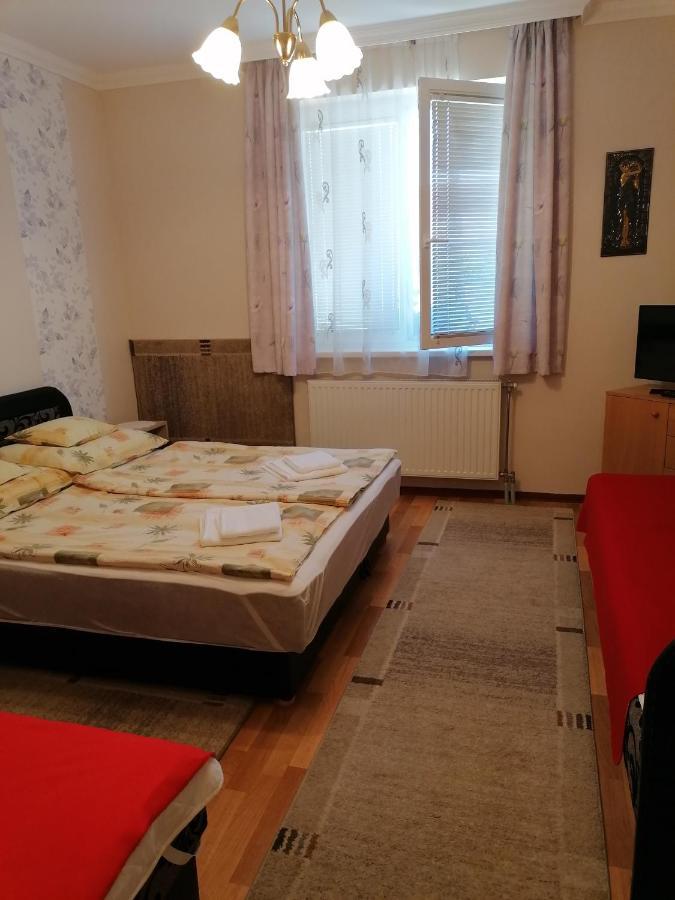 Kaktuszvirag Apartmanhaz Гайдусобосло Екстер'єр фото
