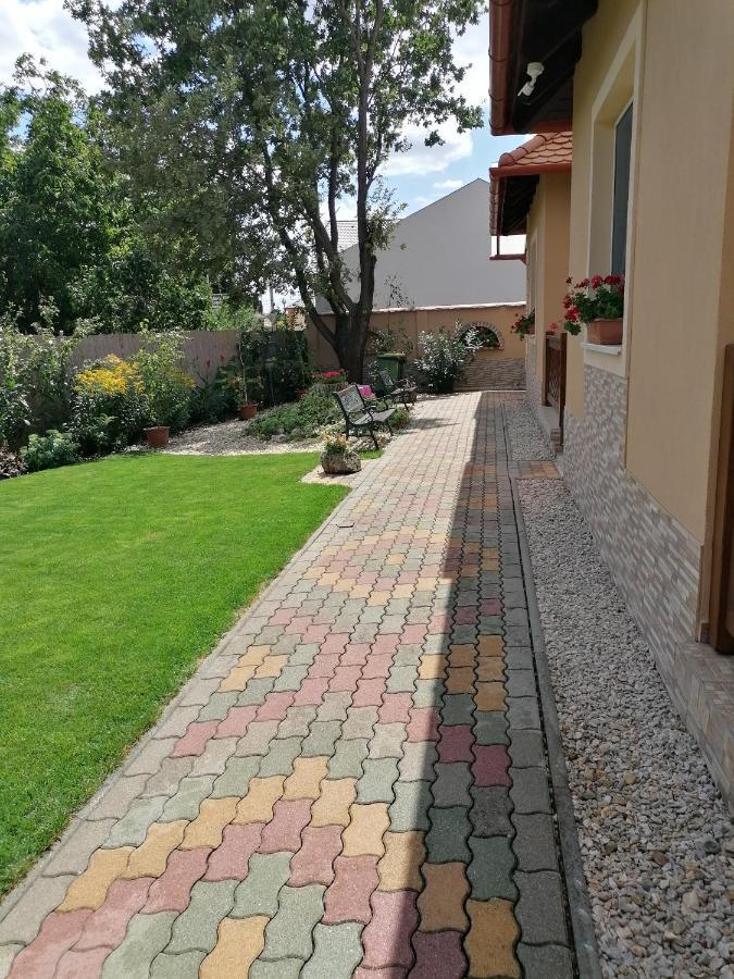 Kaktuszvirag Apartmanhaz Гайдусобосло Екстер'єр фото