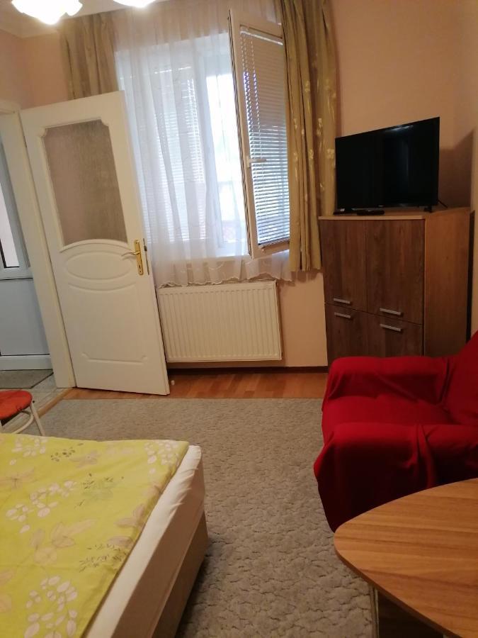 Kaktuszvirag Apartmanhaz Гайдусобосло Екстер'єр фото