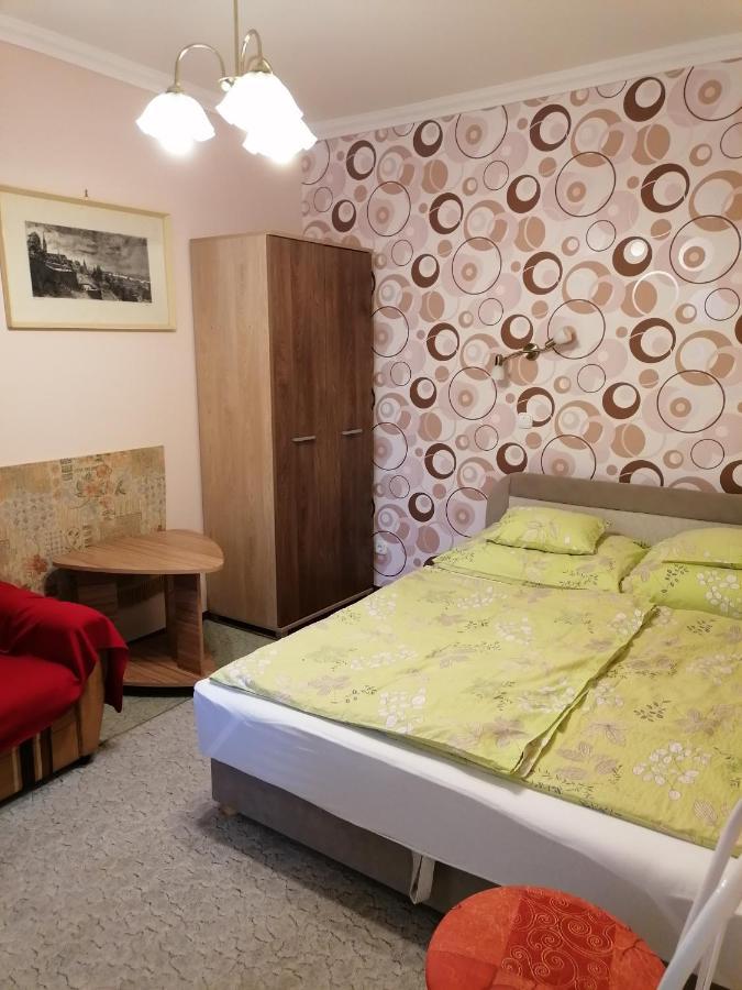 Kaktuszvirag Apartmanhaz Гайдусобосло Екстер'єр фото