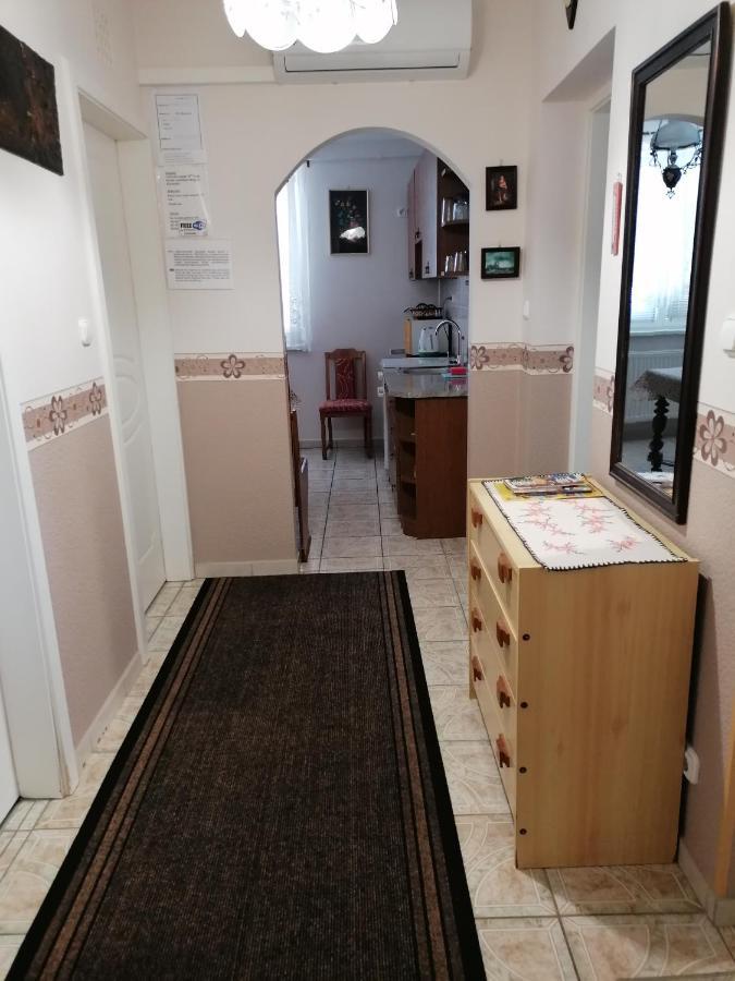 Kaktuszvirag Apartmanhaz Гайдусобосло Екстер'єр фото